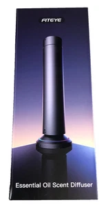 Wasserloser Duft Diffusor Kit Home Office Zuhause 1500 Quadratfuß App Fernbedienung Schwarz - Bild 1 von 22