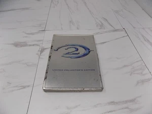 Halo 2 Limited Collector's Edition Xbox Video Game Online Multiplayer - Picture 1 of 3