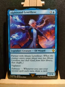 Alphinaud Leveilleur - Final Fantasy Commander - Rare - NM (siehe Bilder) MTG - Bild 1 von 3