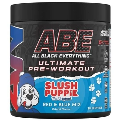 Pre Workout Powder ABE Energy & Focus Muscle Pump Extremely Potent 30 Servings - Image 1 of 4