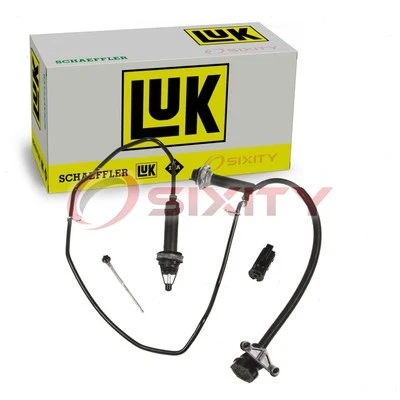 LuK Clutch Master & Slave Cylinder Assembly for 1999-2004 Ford F-250 Super xi - Image 1 of 4