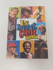 In Living Color: The Complete First Season DVD Set (DVD, 1990) - Picture 1 of 11