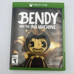 Bendy and the Ink Machine (Microsoft Xbox One) Spiel - Bild 1 von 4
