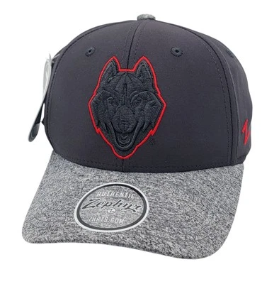 Connecticut Huskies UConn Zephyr Prístina Vida Nocturna Snapback OSFM Gorra NUEVA  Foto 1 de 4