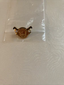 Daughters of the American Revolution Georgia State Pin - Picture 1 of 2