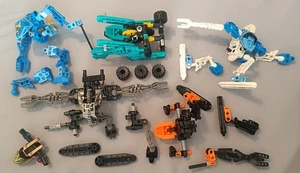 LEGO Technik Throwboot Ersatzteile 8521 8501 8502 8503 8566 Bionicle Slizer City - Bild 1 von 10
