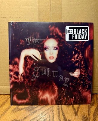 CHAPPELL ROAN The Subway / Giver LP Black Friday RSD 2025 7” Vinyl LE /30k - Image 1 of 3