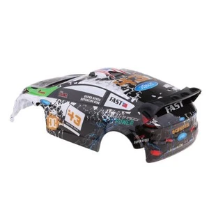 Plastic RC Body Shell Replacement for WLtoys K989 Rally Car Accessories - Picture 1 of 7