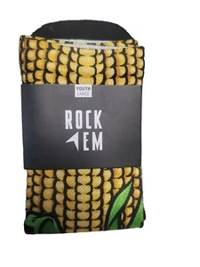 Rock Em Socks Large Youth Corn - Picture 1 of 2