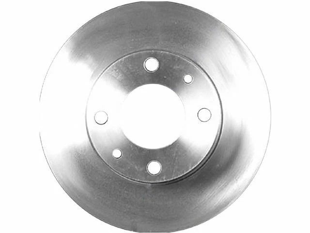 Front Bendix Bendix Brake Rotor Brake Rotor fits Yugo GV 1986-1992 76HZQC - Image 1 of 1