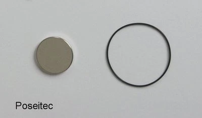 POSEITEC Batterie Set für / Battery Kit for Oceanic VEO 1.0 2.0 3.0 VT3 VT4