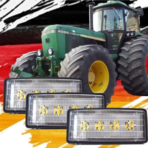 LED Scheinwerfer Arbeitsscheinwerfer für John Deere 40-60 Serie 4040 4050 4560 - Zdjęcie 1 z 8