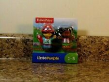Fisher-Price Little People 2 Piece Set Lifeguard Steven and Tessa NEW