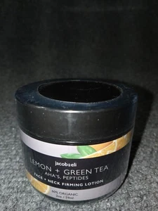 Jacob & Eli Face & Neck Firming Cream - Influencer Approved - Organic & Vegan  - Bild 1 von 8