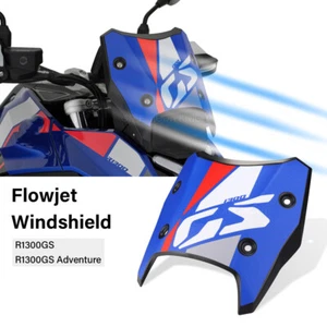 R 1300 GS Sports Wind shield For BMW R1300GS Adventure Front Windscreen Fairing - Picture 1 of 9