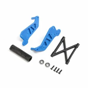 Losi LOS241053 Wheelie Bar Set Blue : LMT - Picture 1 of 1