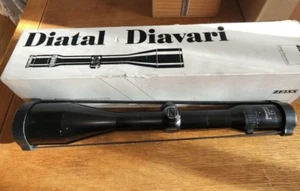 Carl Zeiss Rifle Scope DiavariZ 3-12×56T 39cm used - Picture 1 of 9