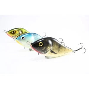 Salmo Slider Sinking 5 - 12 cm Wobbler Jerkbait Kunstköder - Bild 1 von 19