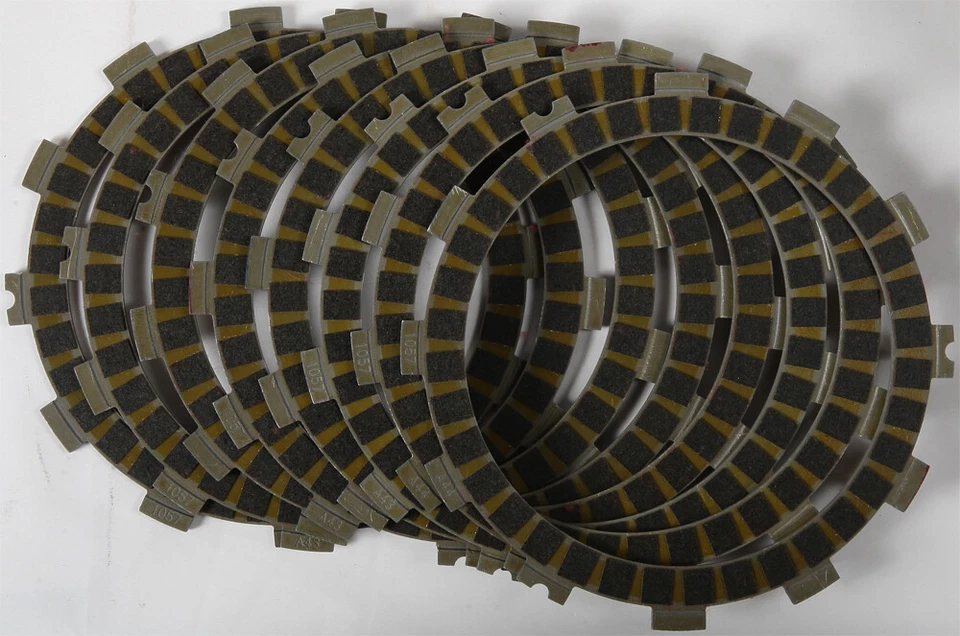 Kit de placas de fibra HINSON 8 placas FP217-8-001 - Imagem 1 de 1