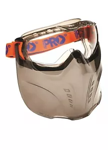 ProChoice 5000 Series Vadar Goggle Shield Clear Lens - Picture 1 of 1
