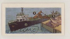 1961 Ching & Co Ships Their Workings Tobacco World's Largest Ore-Oil Carrier z6d