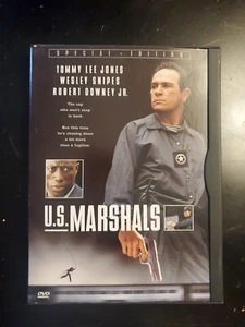 U.S. Marshals (DVD, 1998) - Picture 1 of 3
