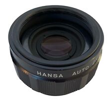 Hansa Auto 2x Converter For Pentax Lens with case