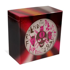 Grateful Dead Friend of The Devils: April 1978 (Dead.net Exclusive) - Bild 1 von 3