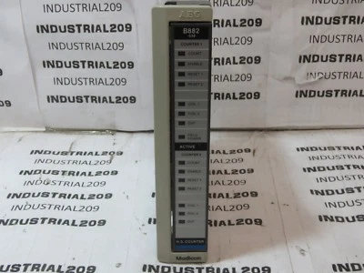 MODICON AS-B882-239 ВЫСОКОСКОРОСТНОЙ СЧЕТЧИК МОДУЛЬ Б/У - Изображение 1 из 4