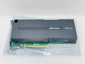 NVIDIA TESLA M2090 6GB GDDR5 PCI-E X16 SERVER GPU VIDEO CARD / LITTLE USE - Picture 1 of 10