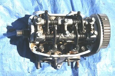 1978 Honda Goldwing GL1000 OEM HEAD  - Image 1 of 2