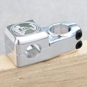 PROFILE BMX GEN-1 BICYCLE STEM BRUSHED POLISHED MADE IN USA (2022 YEAR)