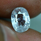 2.81 Cts_Fantastic Diamond Sparkle_100 % Natural Unheated White Zircon_Srilanka
