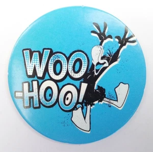 Pog Looney Tunes N°2 Daffy Duck joyeux McDonald's 2019 - Foto 1 di 2