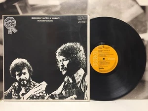 ANTONIO CARLOS E JOCAFI - DEFINITIVAMENTE LP VG+/VG+ 1974 BRAZIL - Foto 1 di 4