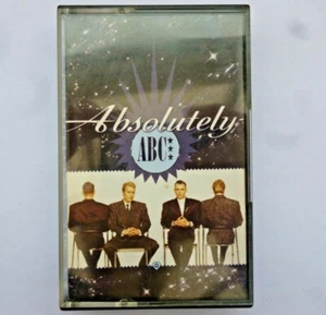 ABC  - ABSOLUTELY  -  CASSETTE - Picture 1 of 4