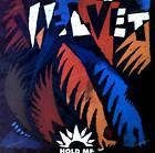 Velvet - Hold Me Maxi 1990 (VG/VG) .*