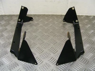 Пара черных подлинных кронштейнов обтекателя K75 RT BMW 1989-1996 A246 - Изображение 1 из 3