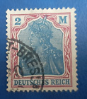 Timbre Allemagne Deutsches Reich Allemagne 2 marks 1920 Michel N° 152 (26149)