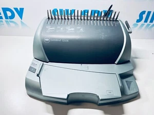 GBC Combbind C210E Bindegerät Spiralbindegerät - Bild 1 von 5