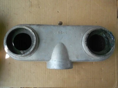 Carcasa Filtro Aire Jaguar Mark 1 2.4 C.11545 para Restaurar USADO Original Foto 1 de 4