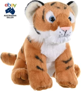 Cuddlekins Tiger Cub, Stuffed Animal, Plush Toy, Gifts for Kids, 12" - Picture 1 of 12