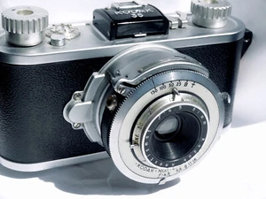 Early Collectible KODAK 35 Anastigmat 51mm Diomatic Shutter, Nice with Remark - Picture 1 of 20