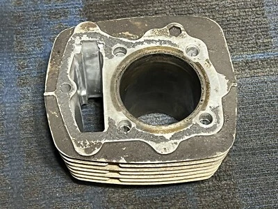 Original OEM 1979-1983 Honda XL185S XR185 ATC185 ATC185S Cylinder STD Bore 63mm - Image 1 of 4