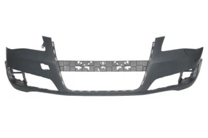 Cubierta de parachoques delantero con PDC/agujeros de arandela para Audi A8 (D4) 2010-2013 - Imagen 1 de 1