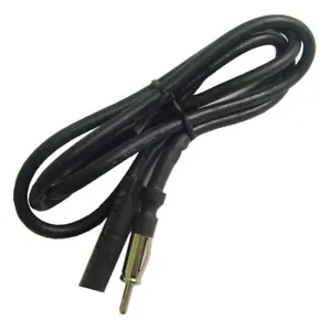 12 ft , Motorola Male To Female Extension Antenna Cable,   Car Stereo/  Scanner - Picture 1 of 1