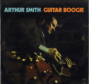 ARTHUR SMITH "GUITAR BOOGIE" COUNTRY ROCK LP 1970 MONUMENT 940.048 - Picture 1 of 3