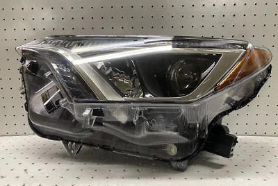 2016-2018 Toyota Rav4 Replacement Headlight Chrome Projector Driver Left - Image 1 of 4