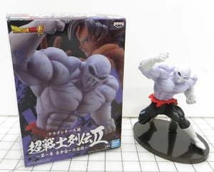 Jiren Dragon Ball Super Chosenshiretsuden II Vol. 1 Bandai Spirits Prize Figur - Bild 1 von 16