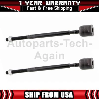 Mevotech Front Inner Tie Rod End 2 For Suzuki Swift 1989 1990 1991 1992 1993 - Image 1 of 4